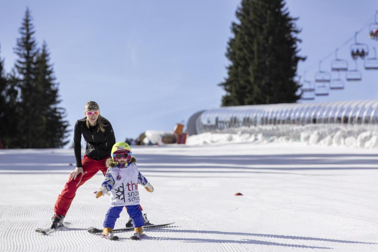 Belambra Clubs Morzine - Le Viking มอร์ซีน ภายนอก รูปภาพ